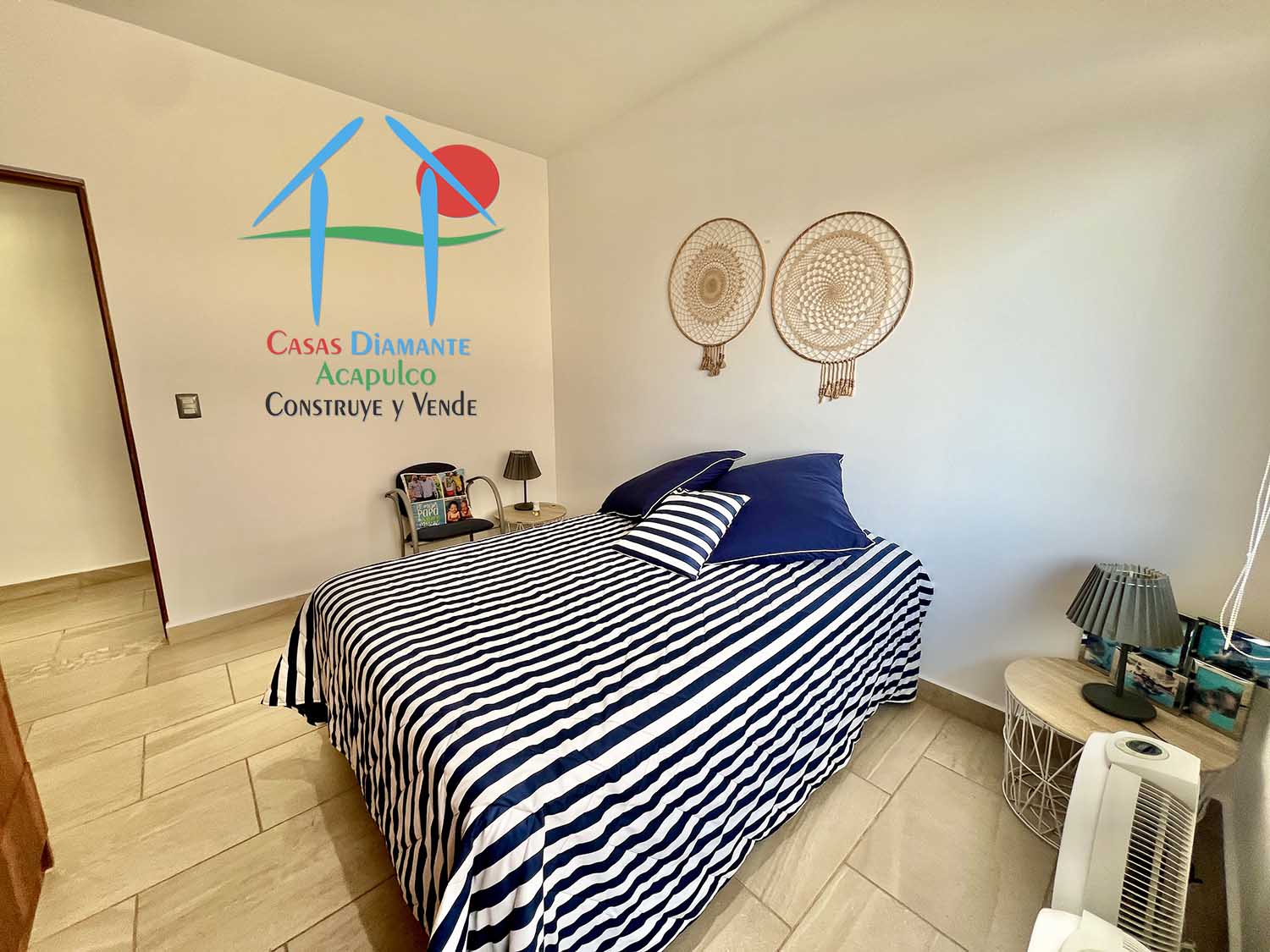 Vidamar Residencial Ipanema C 001 - Recámara uno 3